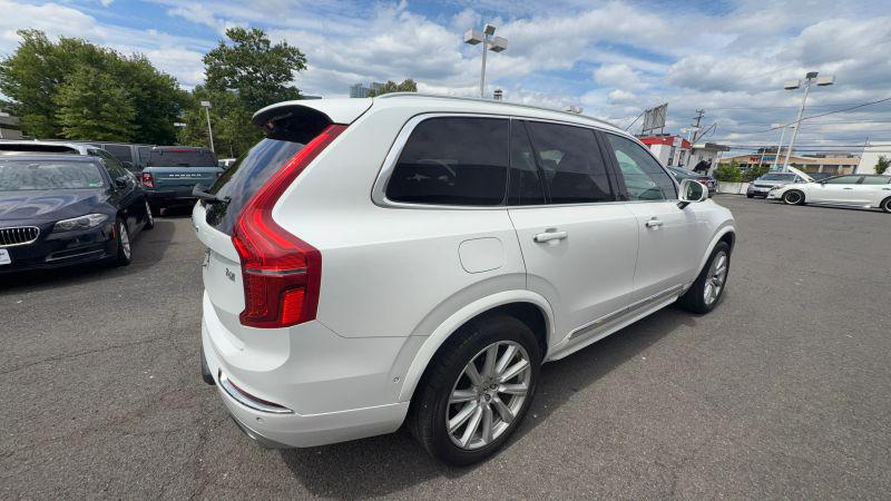2016 Volvo XC90 T6 Inscription