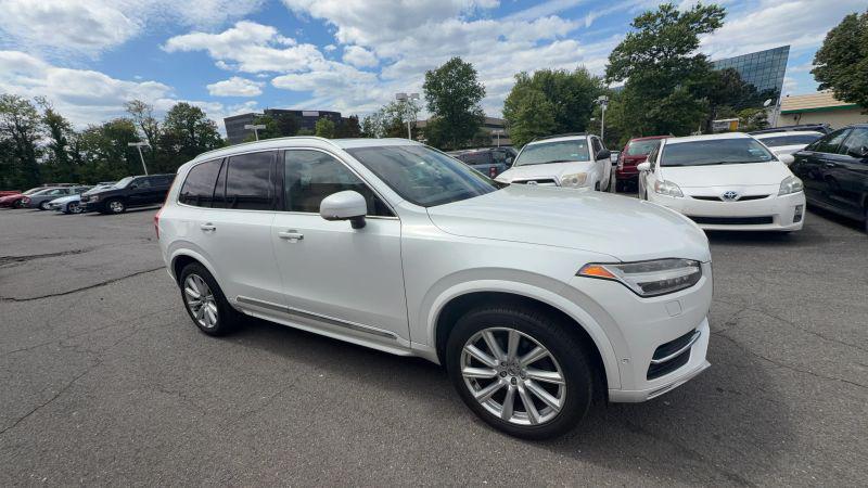 2016 Volvo XC90 T6 Inscription