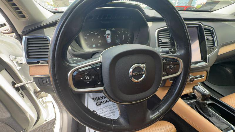 2016 Volvo XC90 T6 Inscription