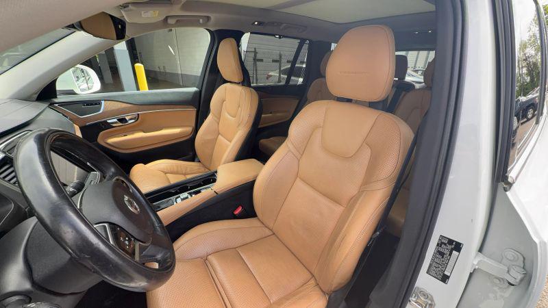 2016 Volvo XC90 T6 Inscription