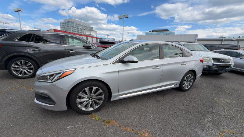 2016 Hyundai Sonata Sport for sale in Vienna, VA