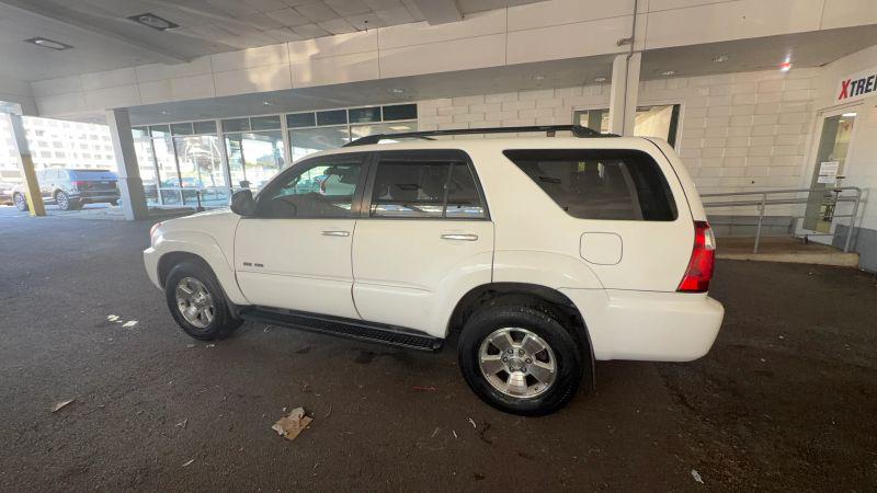 2007 Toyota 4Runner SR5 V6