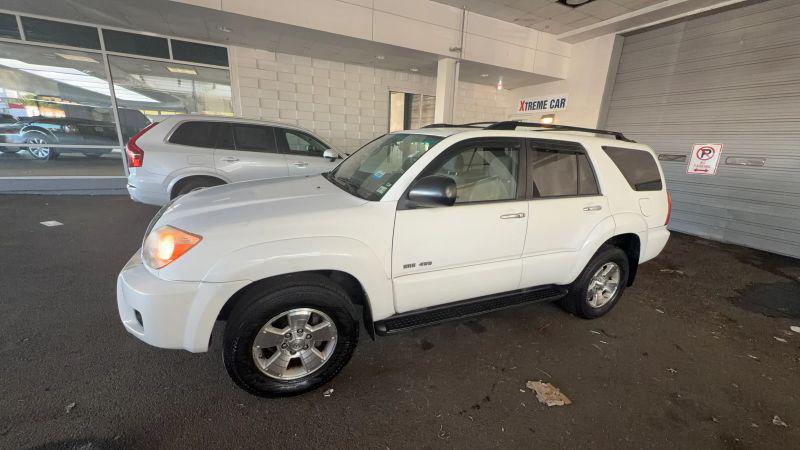 2007 Toyota 4Runner SR5 V6
