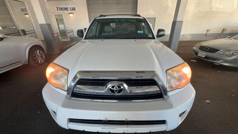 2007 Toyota 4Runner SR5 V6