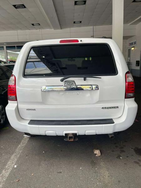2007 Toyota 4Runner SR5 V6