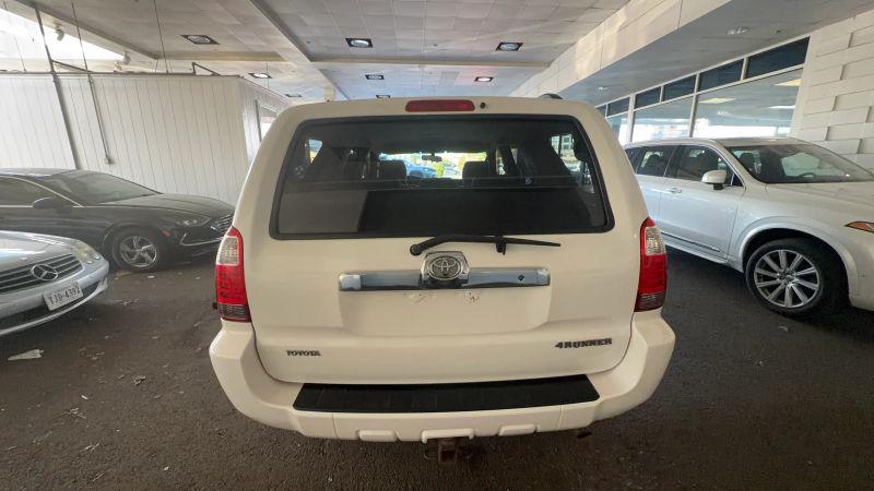 2007 Toyota 4Runner SR5 V6