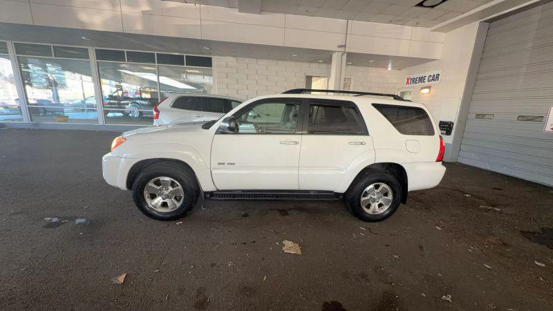 2007 Toyota 4Runner SR5 V6