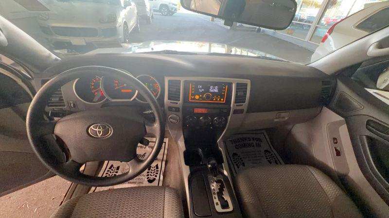 2007 Toyota 4Runner SR5 V6