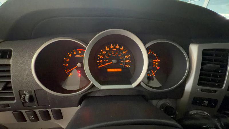 2007 Toyota 4Runner SR5 V6
