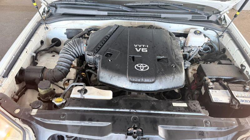 2007 Toyota 4Runner SR5 V6