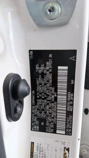 2007 Toyota 4Runner SR5 V6