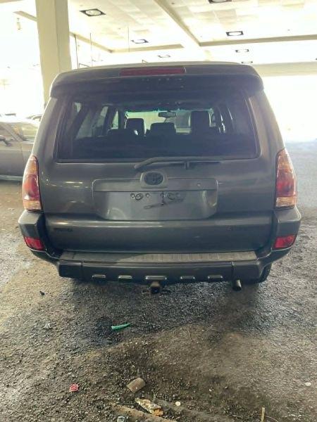 2005 Toyota 4Runner Limited V6