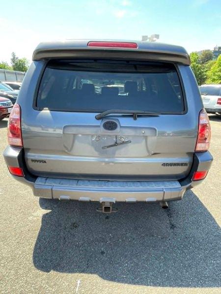 2005 Toyota 4Runner Limited V6
