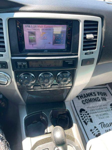 2005 Toyota 4Runner Limited V6