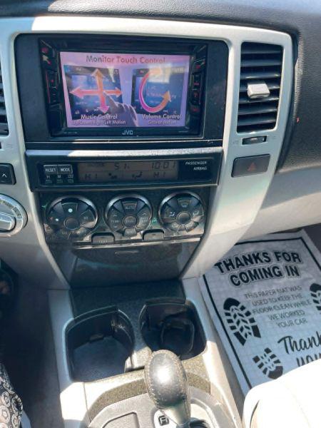 2005 Toyota 4Runner Limited V6