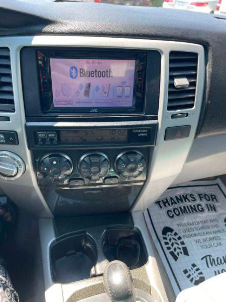 2005 Toyota 4Runner Limited V6