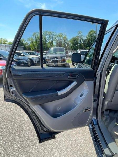 2005 Toyota 4Runner Limited V6