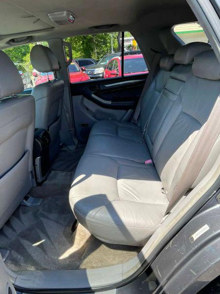 2005 Toyota 4Runner Limited V6