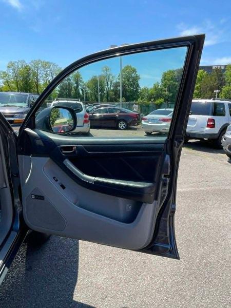 2005 Toyota 4Runner Limited V6