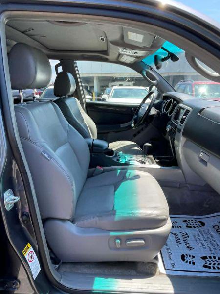 2005 Toyota 4Runner Limited V6