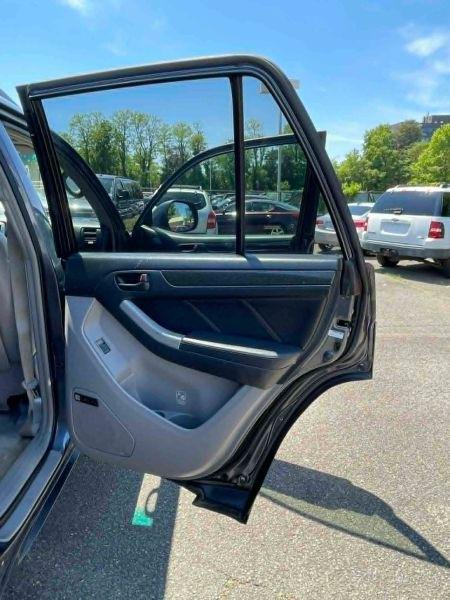 2005 Toyota 4Runner Limited V6