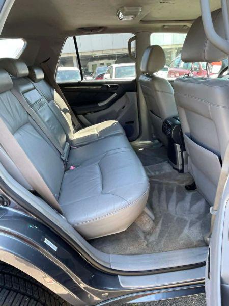 2005 Toyota 4Runner Limited V6