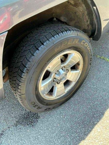 2005 Toyota 4Runner Limited V6