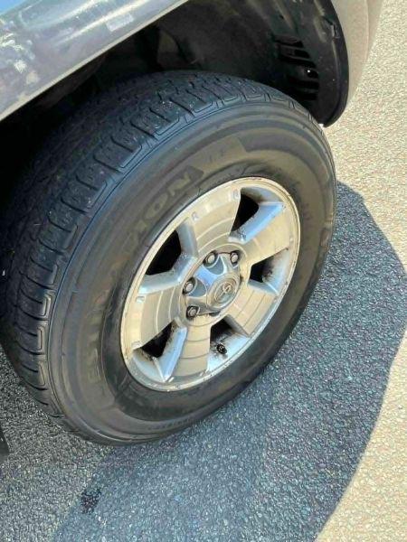 2005 Toyota 4Runner Limited V6