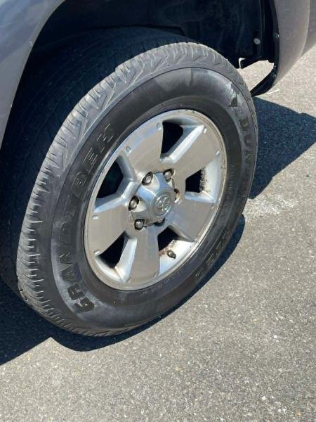 2005 Toyota 4Runner Limited V6