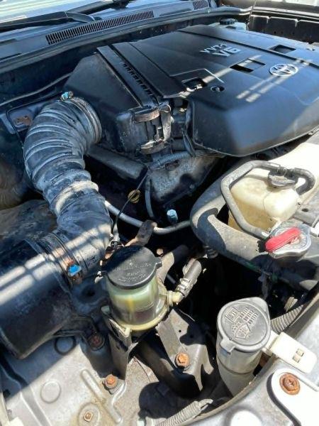 2005 Toyota 4Runner Limited V6