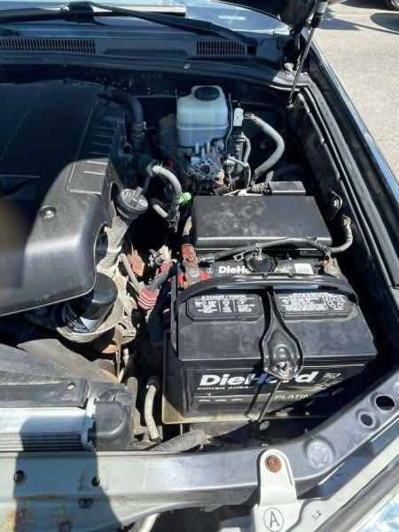 2005 Toyota 4Runner Limited V6