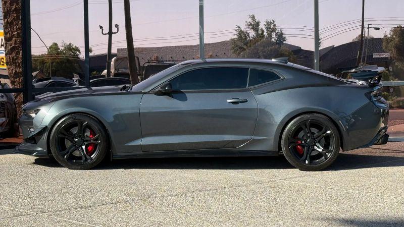 2017 Chevrolet Camaro 1SS