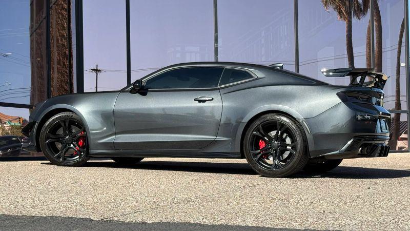 2017 Chevrolet Camaro 1SS