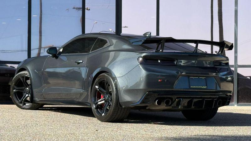 2017 Chevrolet Camaro 1SS
