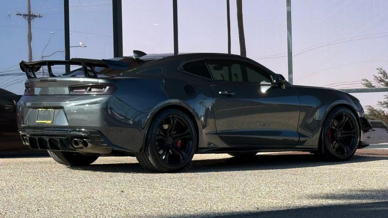 2017 Chevrolet Camaro 1SS