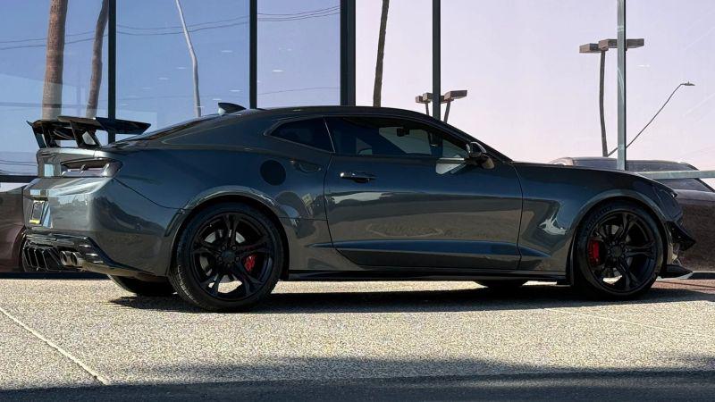 2017 Chevrolet Camaro 1SS