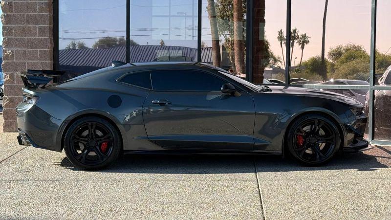 2017 Chevrolet Camaro 1SS