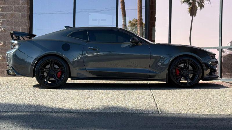 2017 Chevrolet Camaro 1SS