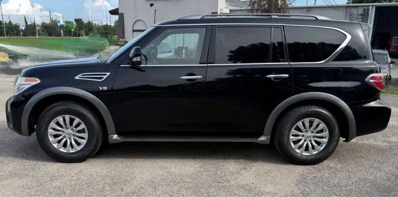 2017 Nissan Armada SV