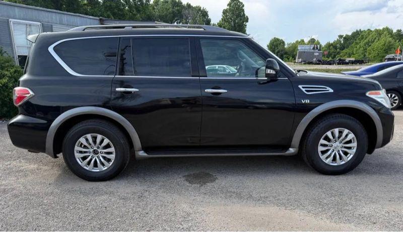 2017 Nissan Armada SV