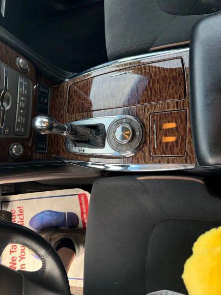 2017 Nissan Armada SV