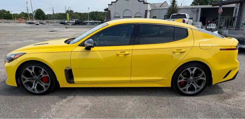 2018 Kia Stinger GT