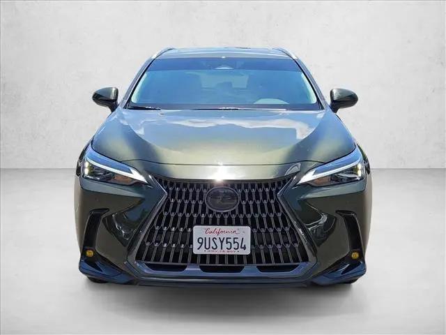 2025 Lexus NX NX 250