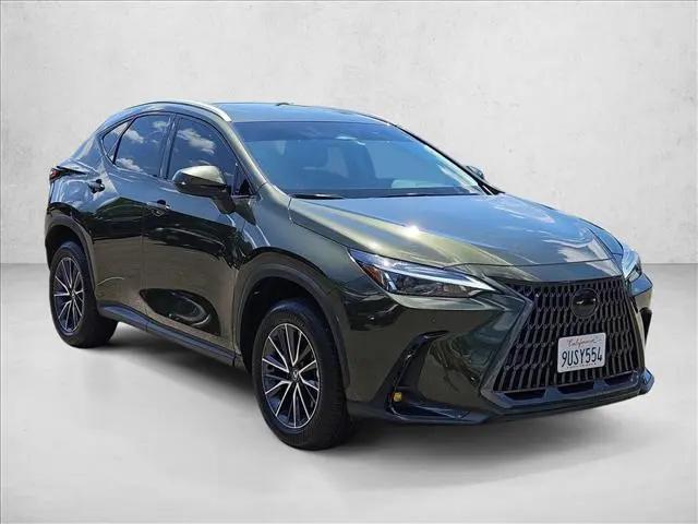 2025 Lexus NX NX 250