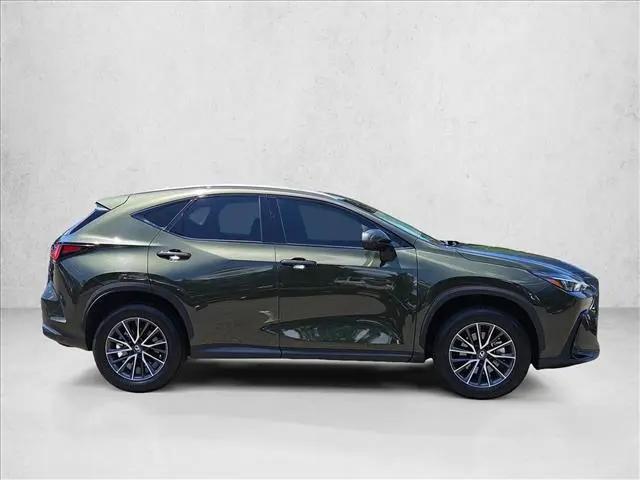 2025 Lexus NX NX 250