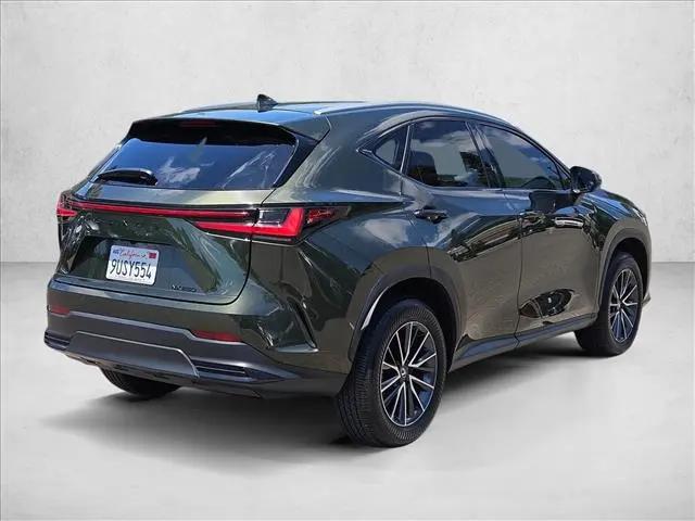 2025 Lexus NX NX 250