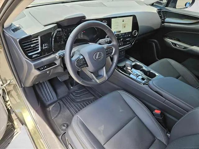 2025 Lexus NX NX 250