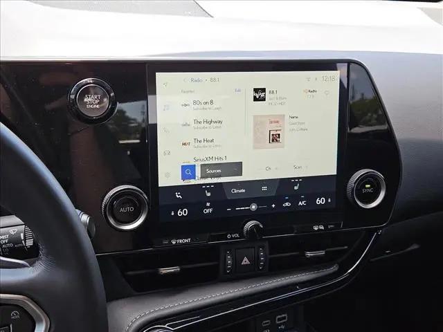 2025 Lexus NX NX 250