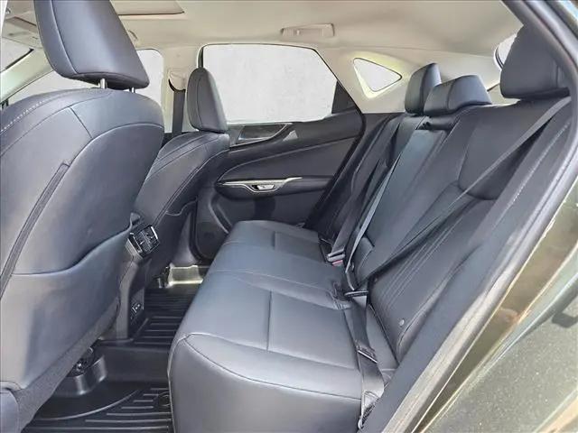 2025 Lexus NX NX 250