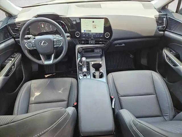 2025 Lexus NX NX 250
